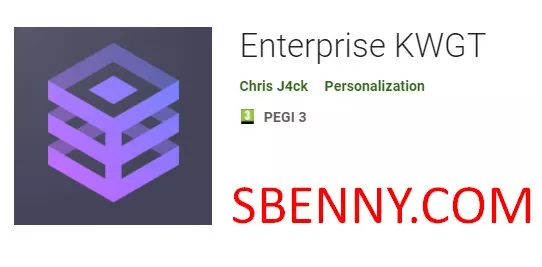 enterprise kwgt