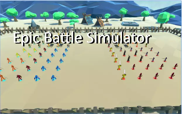 epic battle simulator