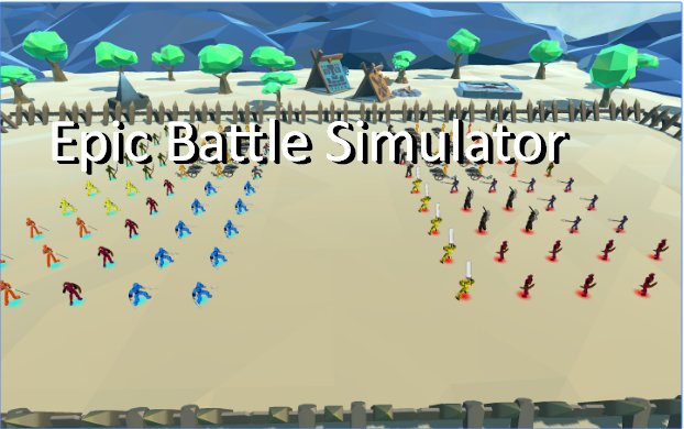 epic battle simulator