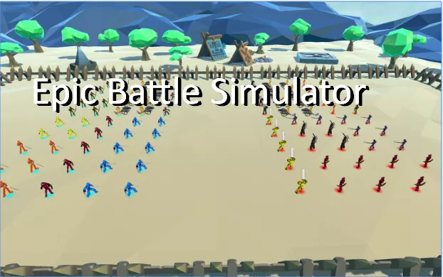 epic battle simulator
