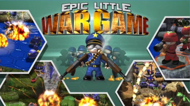  Epic Little War Game
