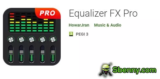 equalize fx pro