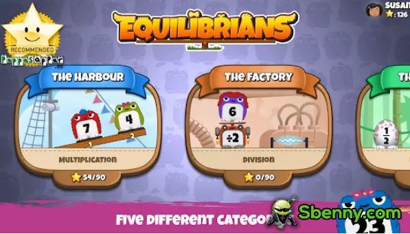  Equilibrians APK