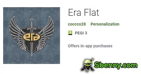 era flat
