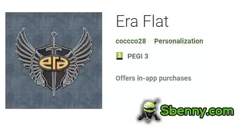 era flat