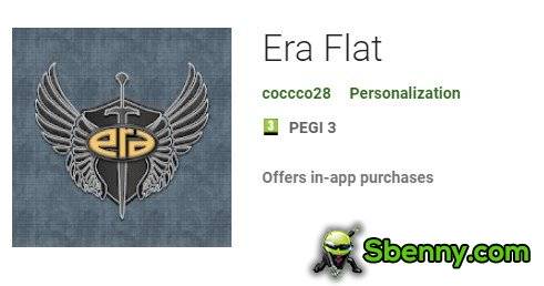 era flat