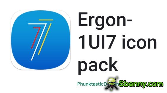 ergon 1UI7 icon pack