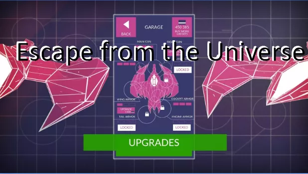  Escape from the Universe