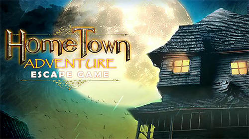 escape game home town adventure