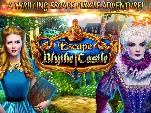  Escape Games Blythe Castle APK