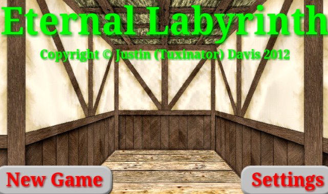  Eternal Labyrinth