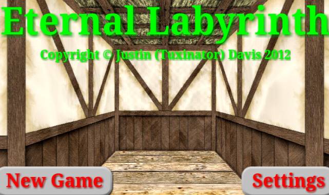  Eternal Labyrinth