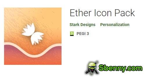 ether icon pack