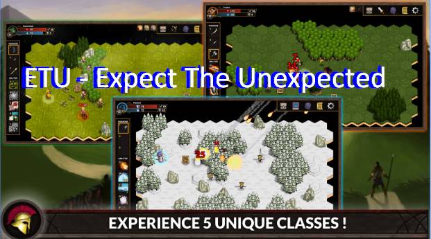  ETU - Expect The Unexpected