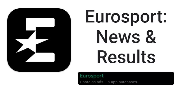  Eurosport: News & Results