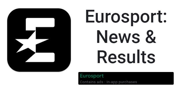  Eurosport: News & Results