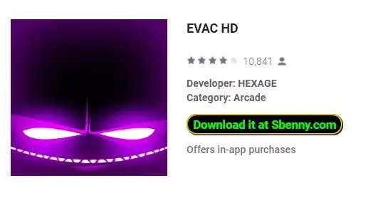 evac hd