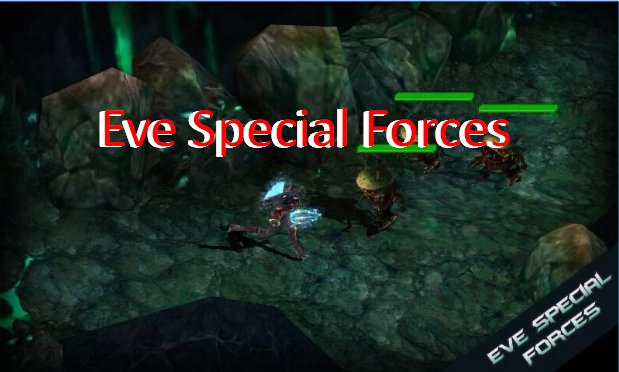  Eve Special Forces
