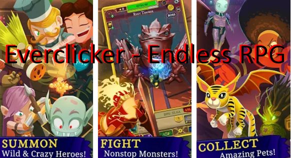  Everclicker - Endless RPG APK