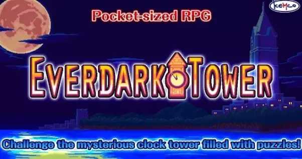  Everdark Tower - Pocket-sized RPG