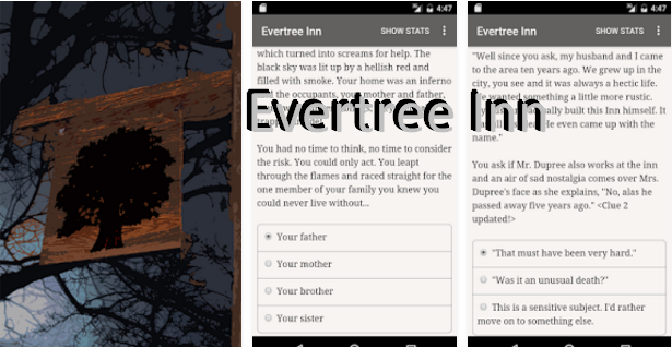  Evertree Inn