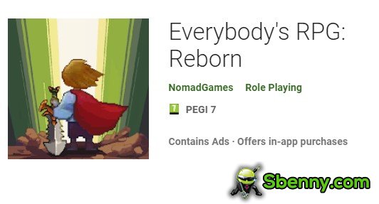 everybody s rpg reborn