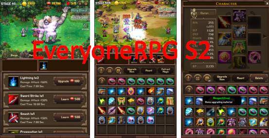  EveryoneRPG S2