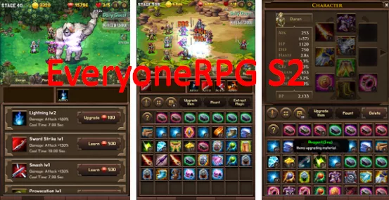  EveryoneRPG S2