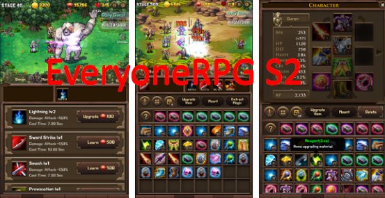  EveryoneRPG S2