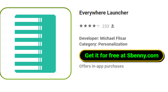  Everywhere Launcher