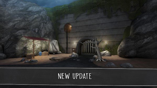 Gameplay screenshot from evil nun horror at school for Android