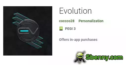 evolution