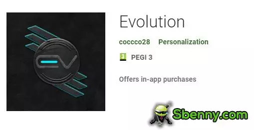 evolution