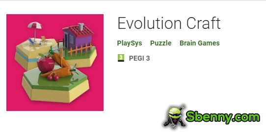 evolution craft