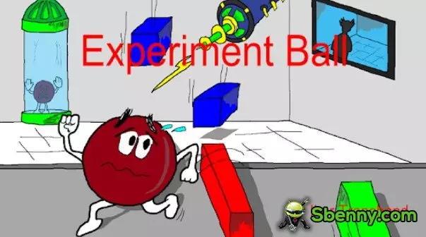  Experiment Ball DELUXE - Roll a Ball APK