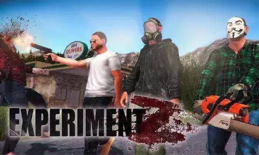  Experiment Z - Zombie