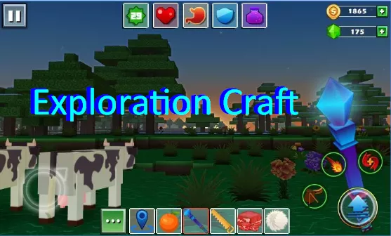  Exploration Craft