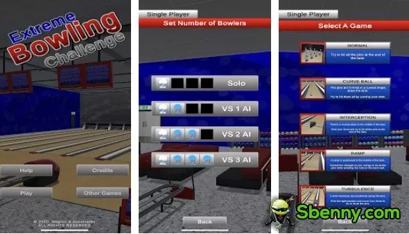  Extreme Bowling Challenge APK