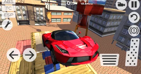 Extreme Car Driving Simulator