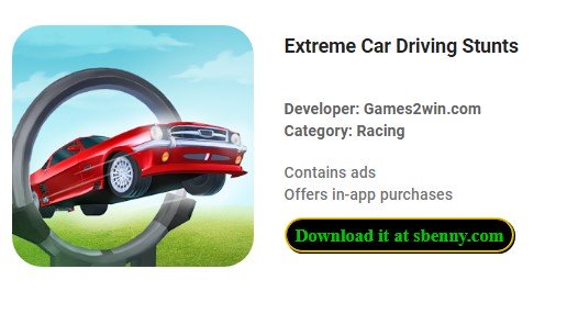 extreme car driving stunts