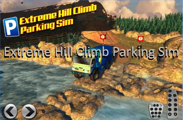  Extreme Hill Climb Parking Sim