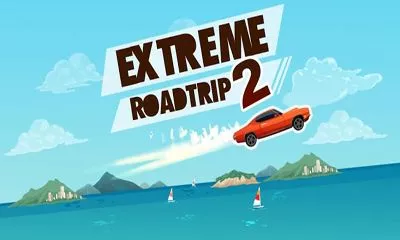 Gameplay screenshot from extreme road trip for Android