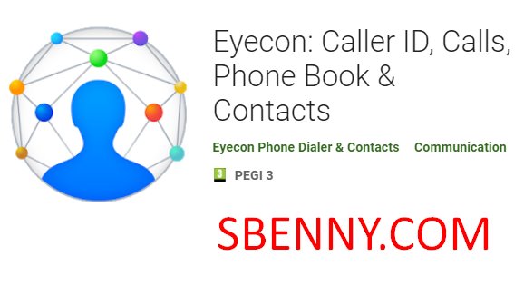  Eyecon: Caller ID, Calls, Phone Book & Contacts