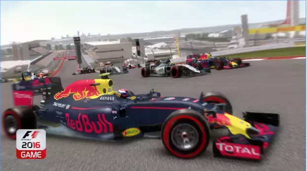  F1 2016