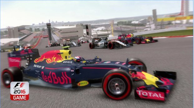  F1 2016