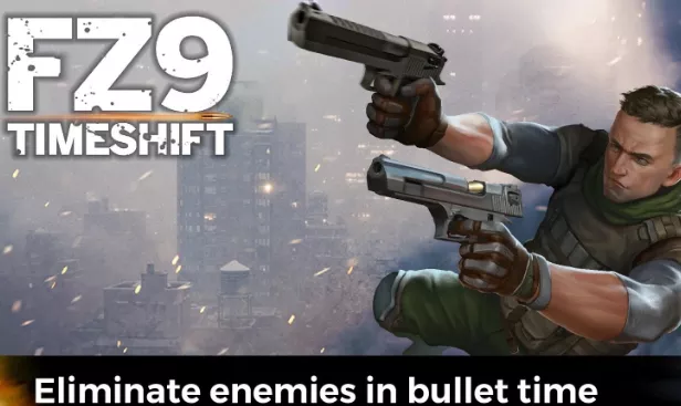  FZ9: Timeshift - Legacy of The Cold War