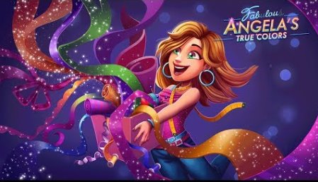  Fabulous - Angela’s True Colors