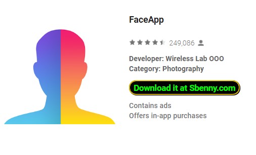 faceapp