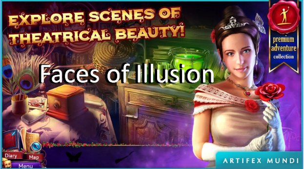 faces of illusion