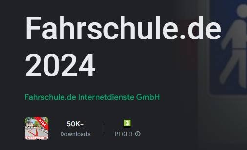 fahrschule de 2024
